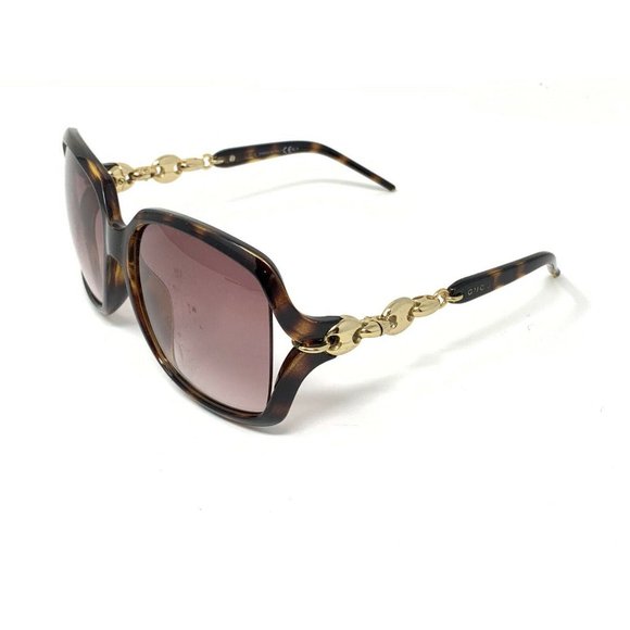 Gucci Sunglasses Eyeglasses Frame Only GG3597/S 791cc  59 [] 17 Scratched Lenses main image 9